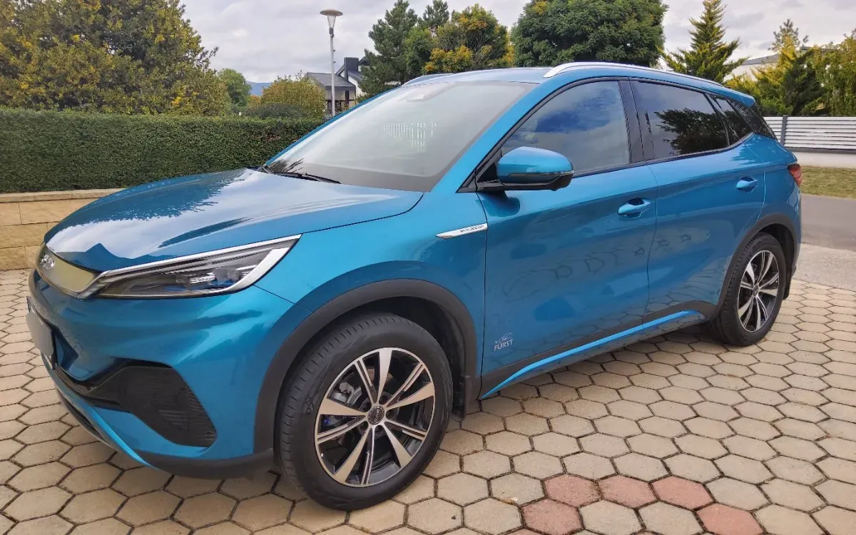 BYD Atto 3