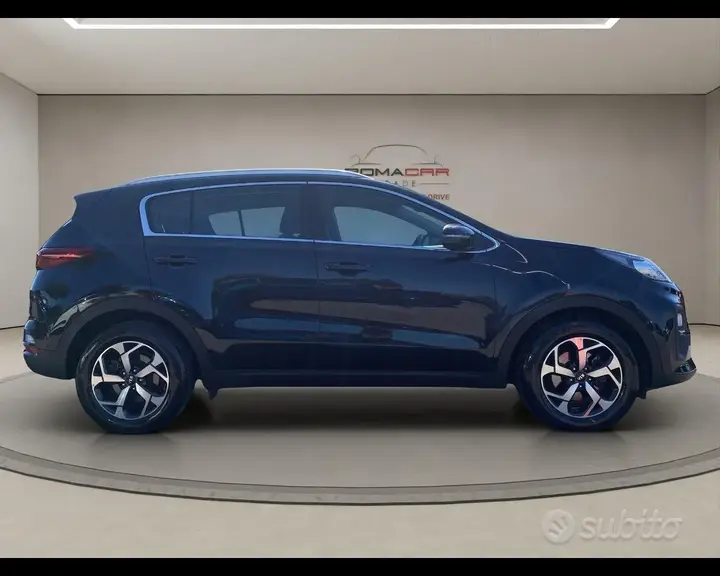 Kia Sportage 2021 photo 4
