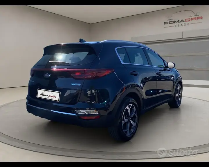 Kia Sportage 2021 photo 5