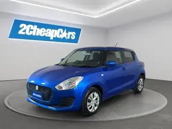 Suzuki Swift 2017 photo 2