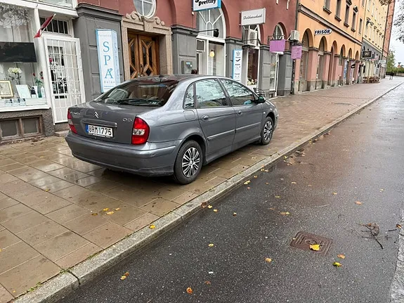 Citroen C5 2004 photo 3
