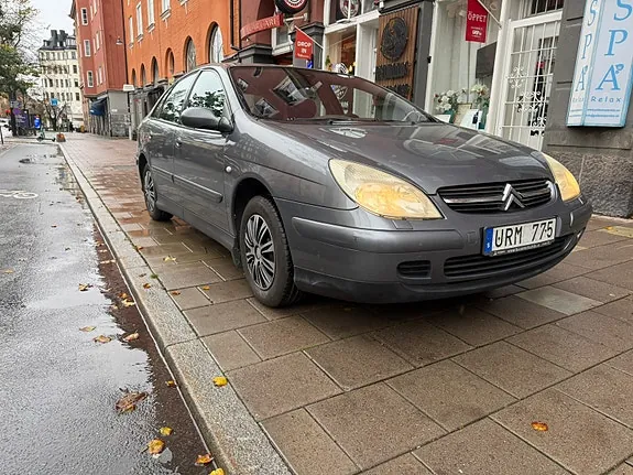 Citroen C5