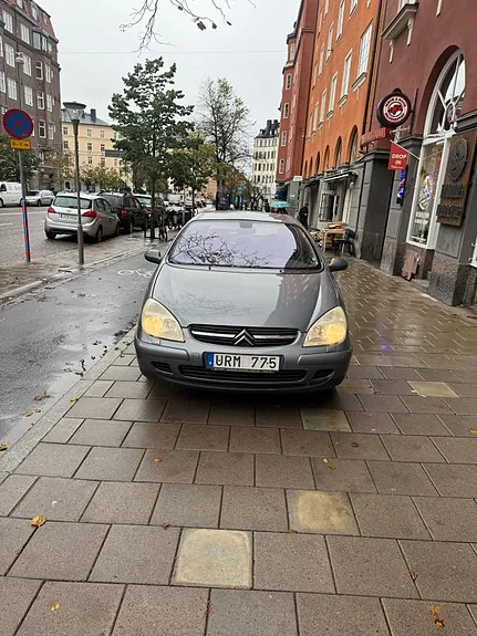 Citroen C5 2004 photo 4