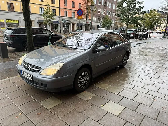 Citroen C5 2004 photo 2