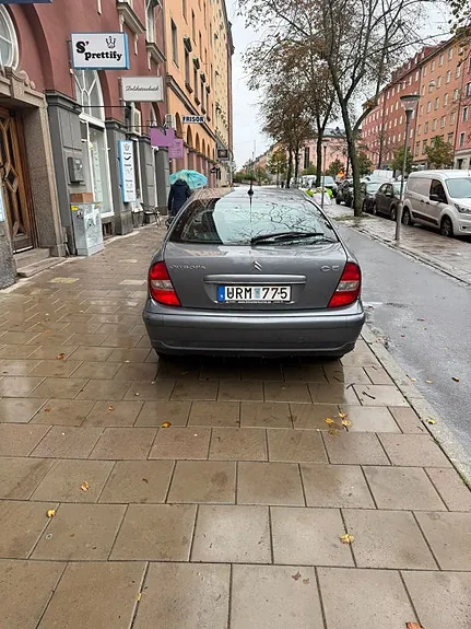 Citroen C5 2004 photo 5