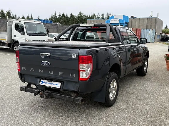 Ford Ranger 2014 photo 5