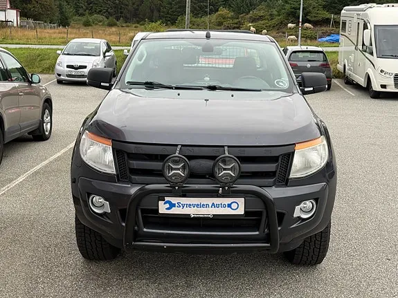 Ford Ranger 2014 photo 2