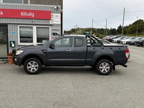 Ford Ranger 2014 photo 3