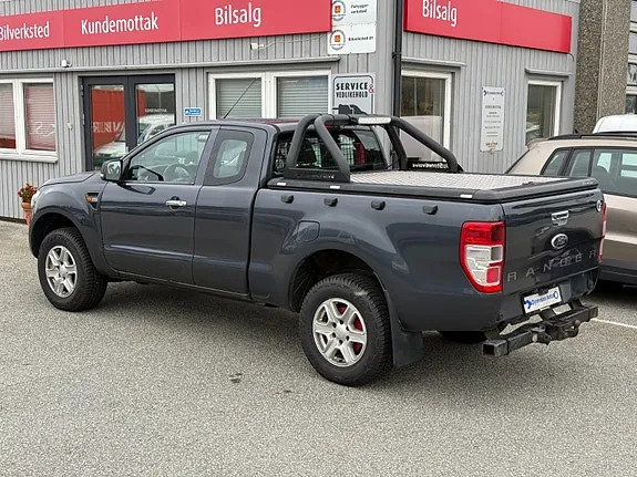 Ford Ranger 2014 photo 4