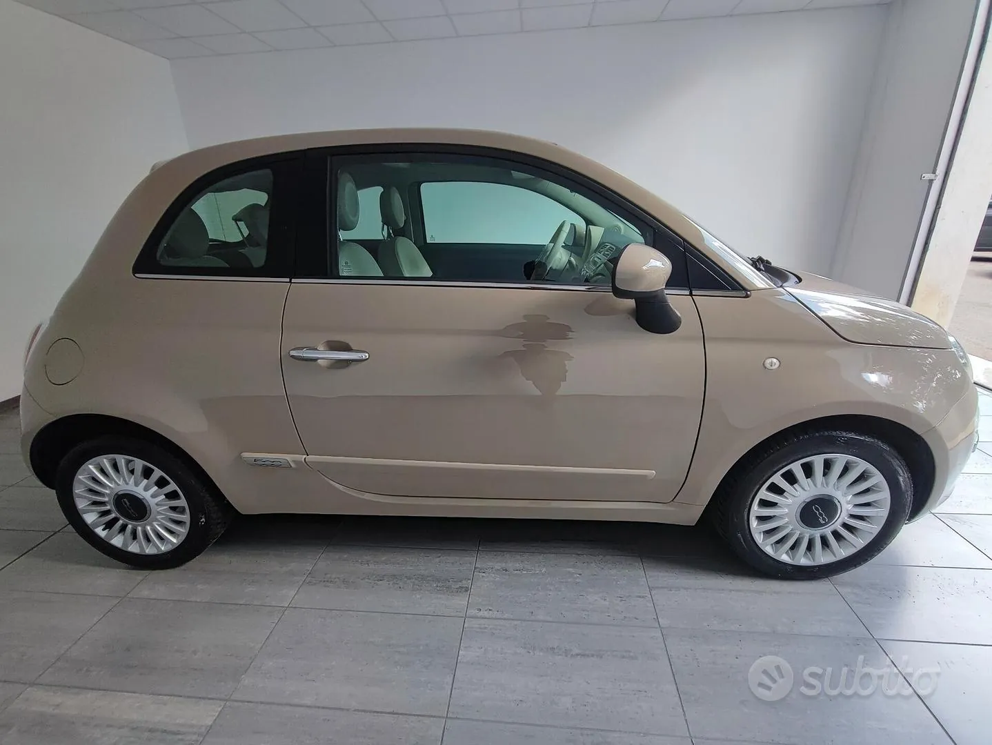 Fiat 500 2014 photo 4