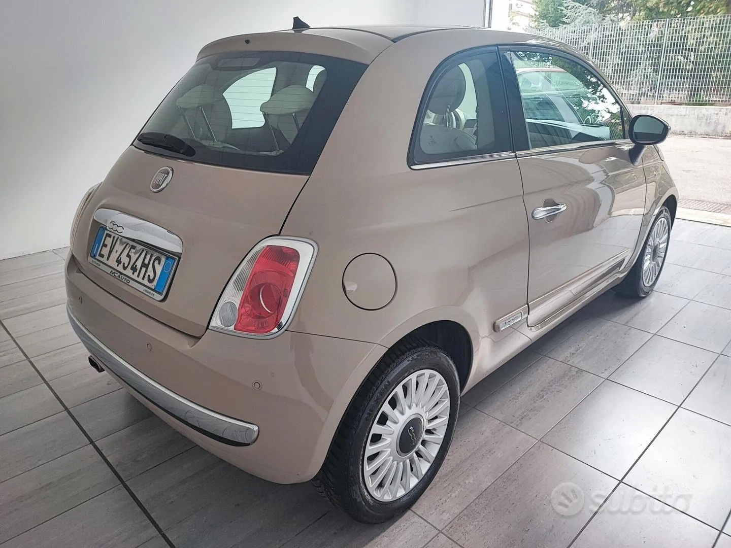 Fiat 500 2014 photo 5