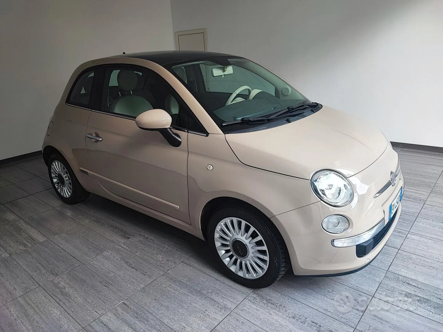 Fiat 500 2014 photo 3