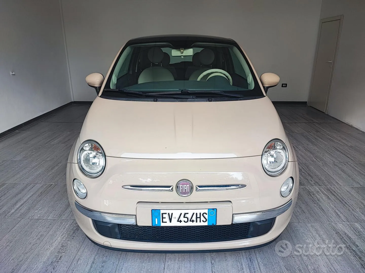Fiat 500 2014 photo 2