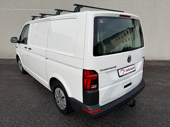 Volkswagen Transporter 2022 photo 4