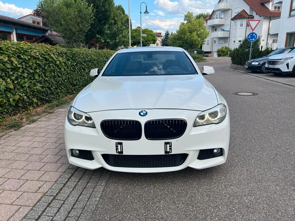 BMW 525D F10