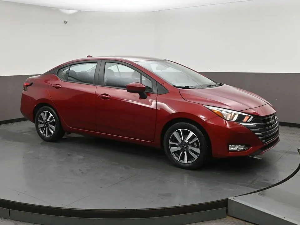 Nissan Versa