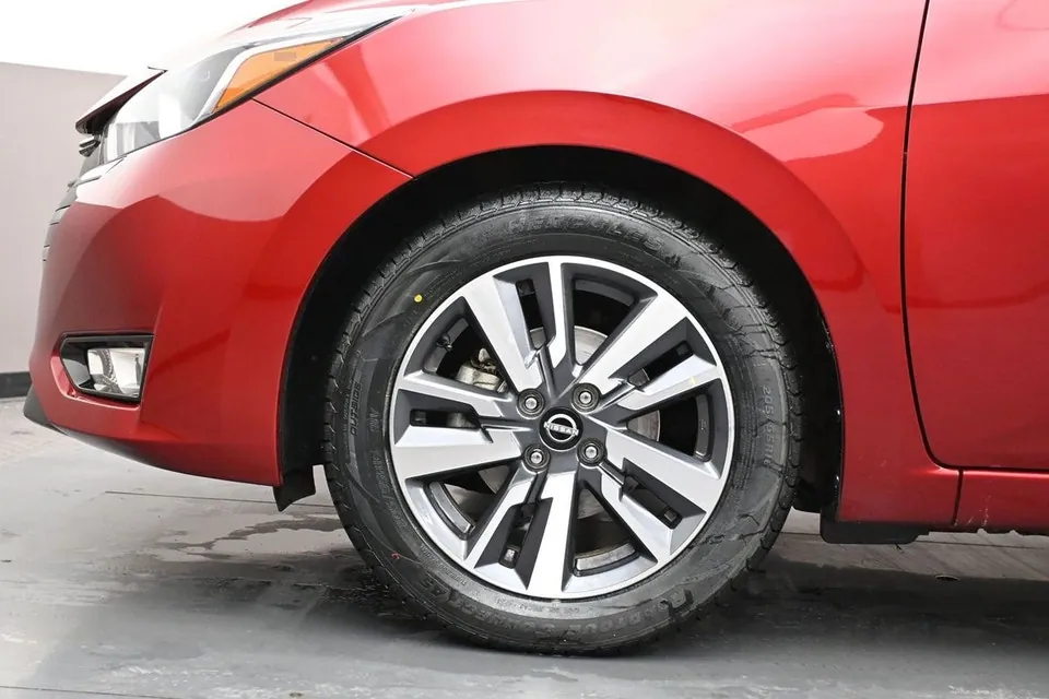 Nissan Versa 2024 photo 4