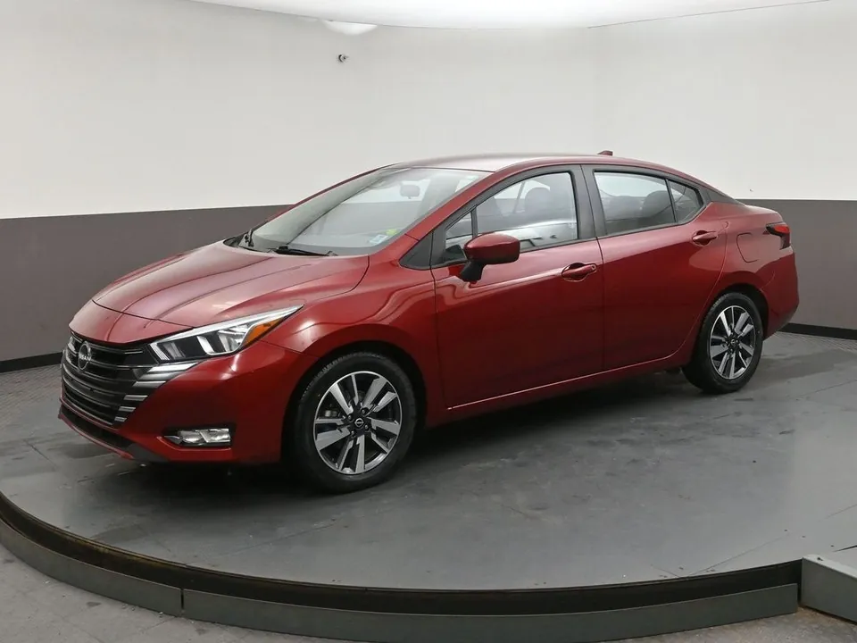 Nissan Versa 2024 photo 3