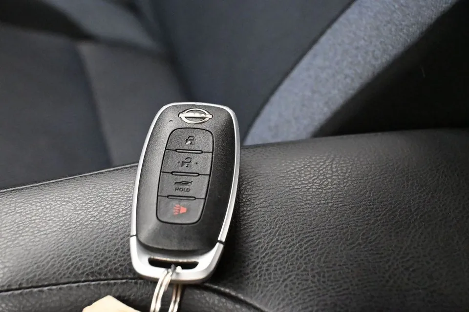Nissan Versa 2024 photo 5
