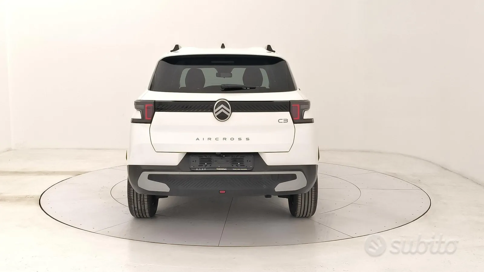 Citroen C3 Aircross 2026 photo 4
