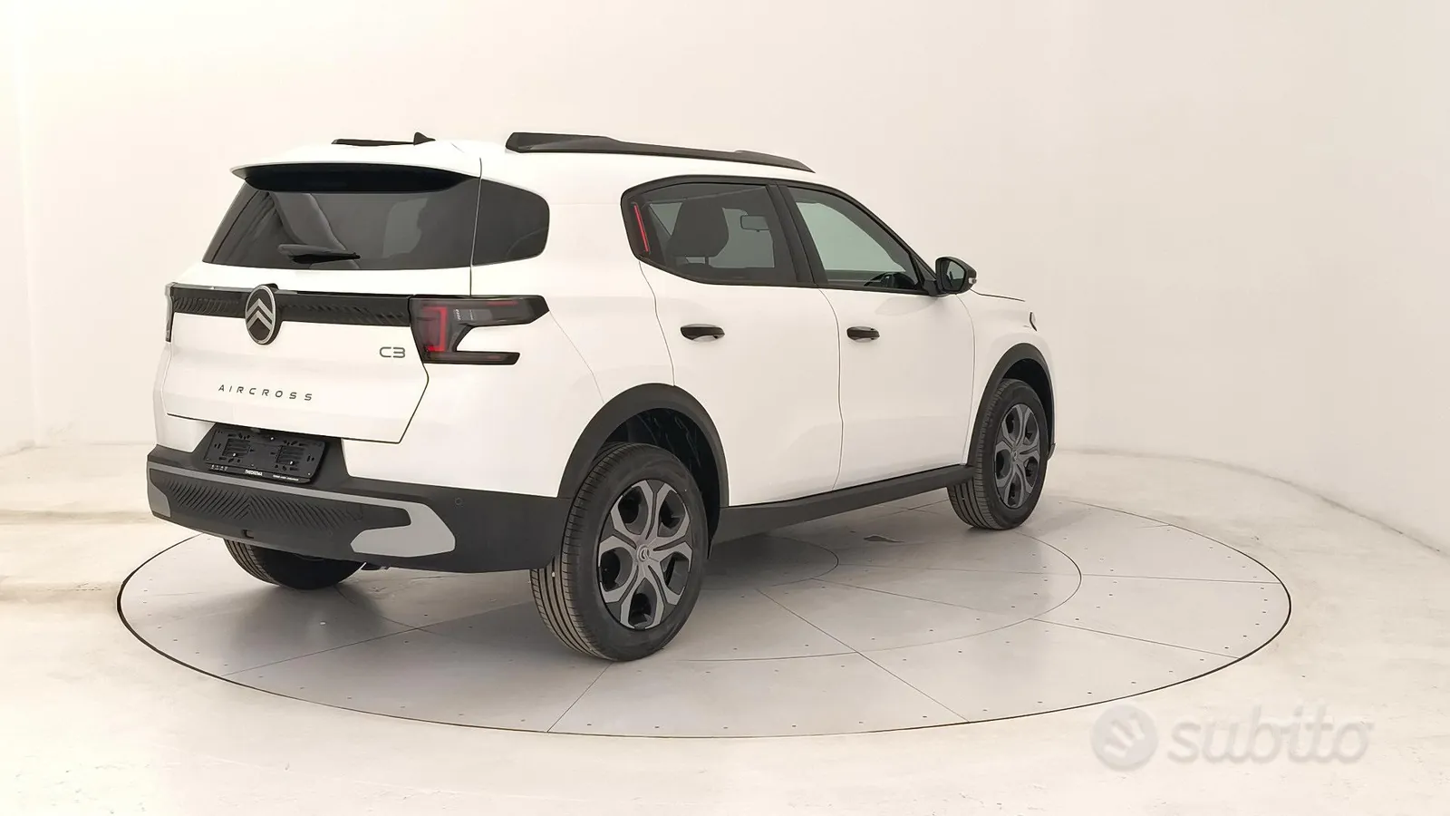 Citroen C3 Aircross 2026 photo 5