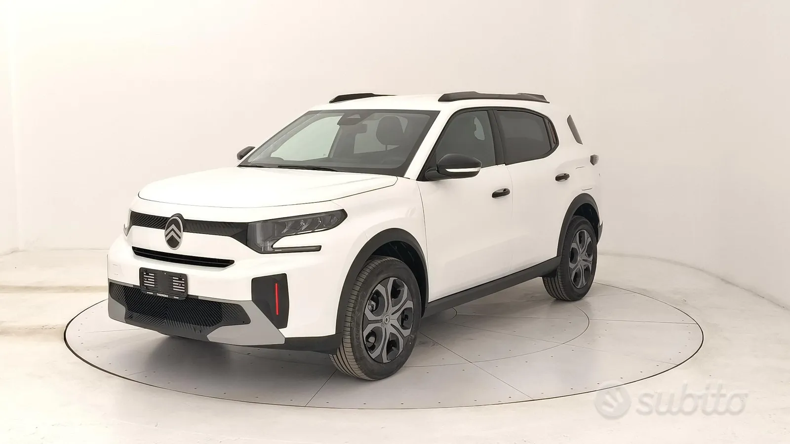 Citroen C3 Aircross
