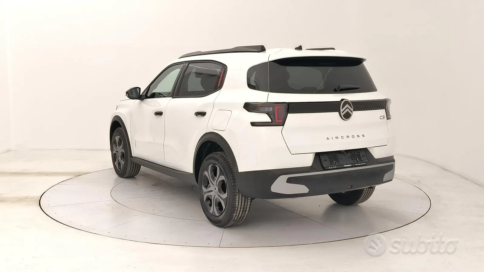 Citroen C3 Aircross 2026 photo 3