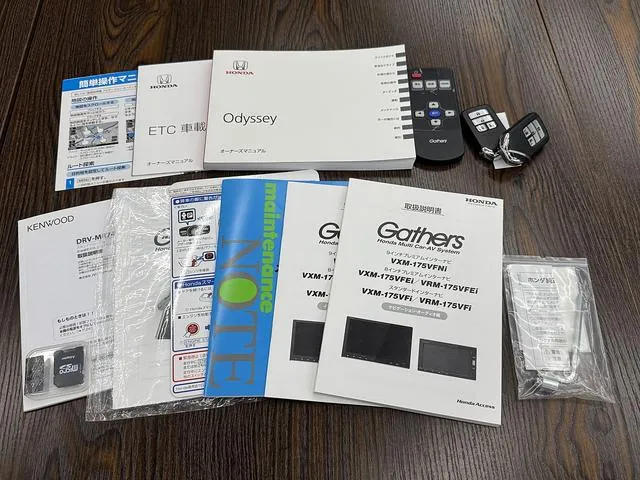 Honda Odyssey 2016 photo 4