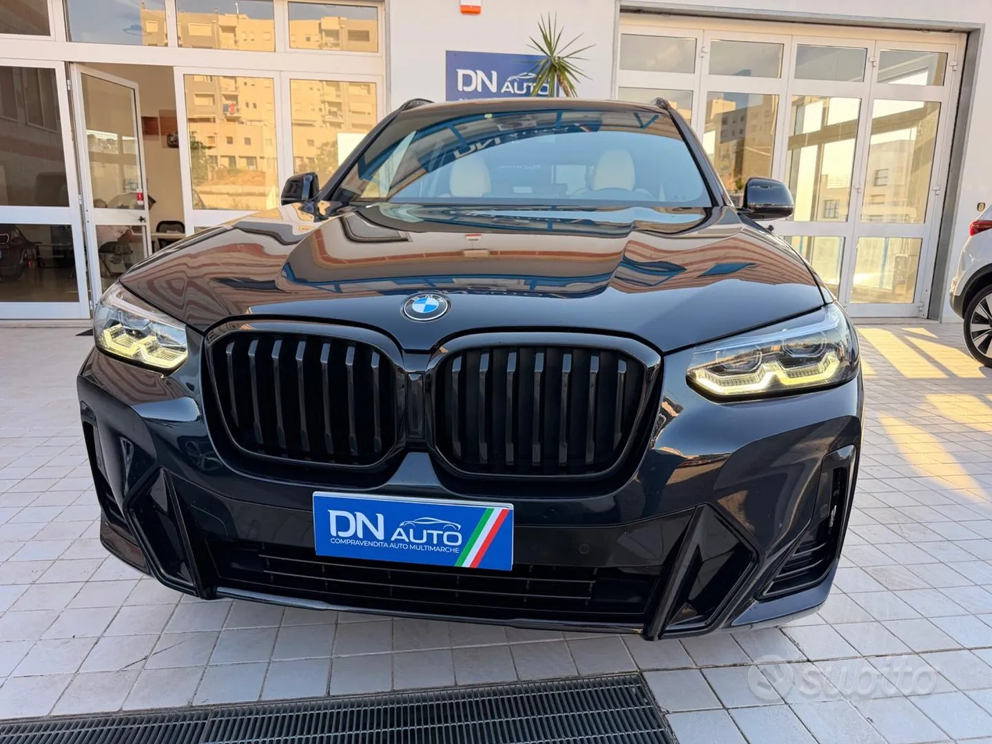 BMW X3 2022 photo 2