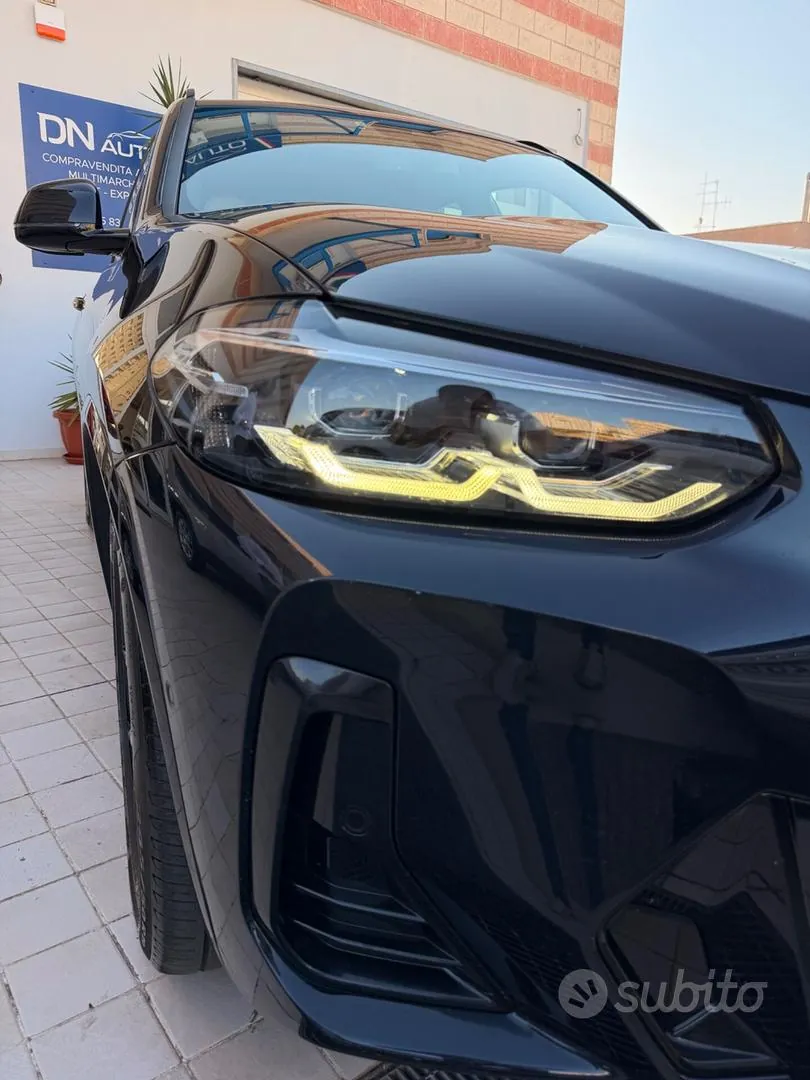 BMW X3 2022 photo 4