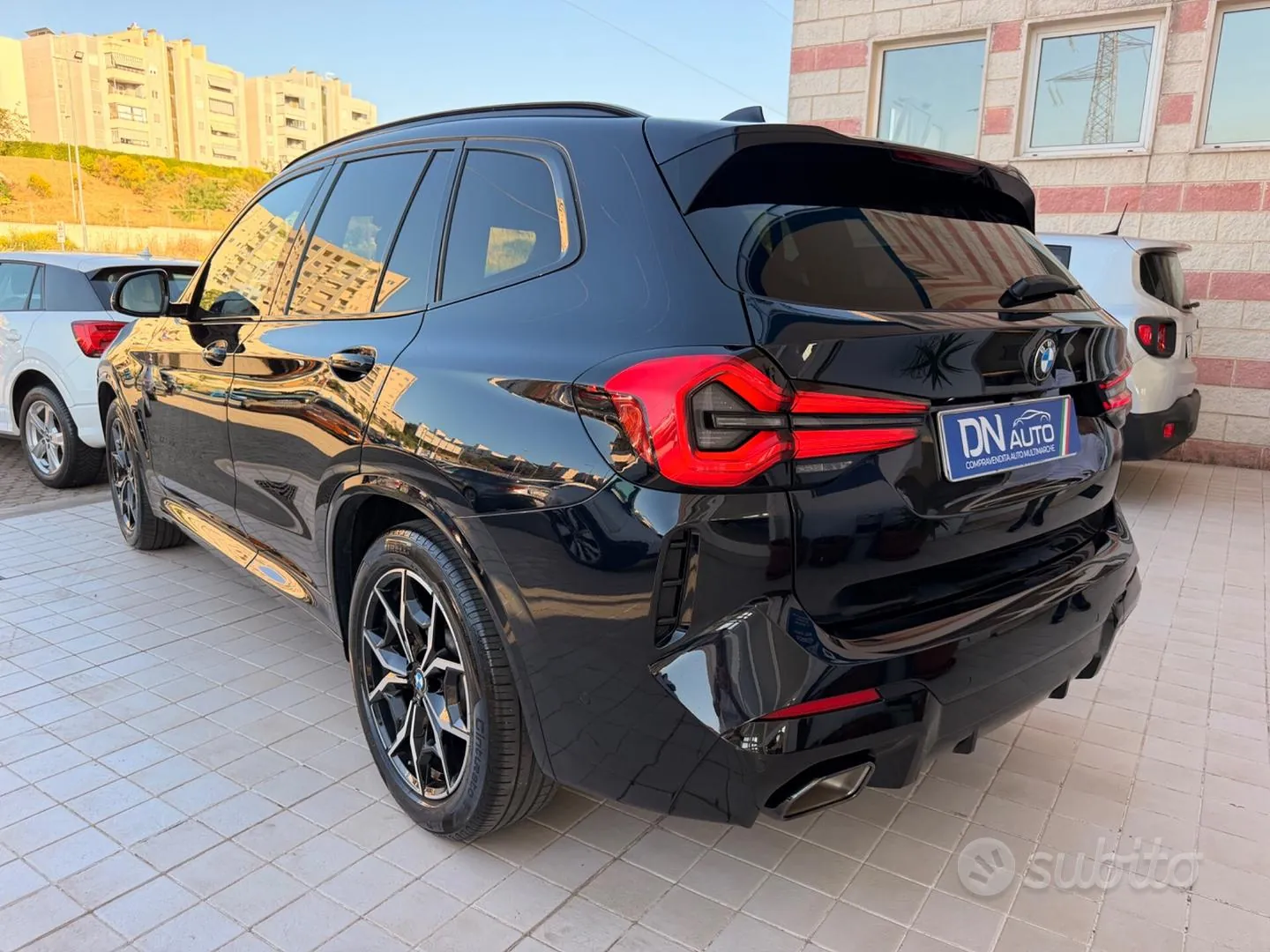 BMW X3 2022 photo 5