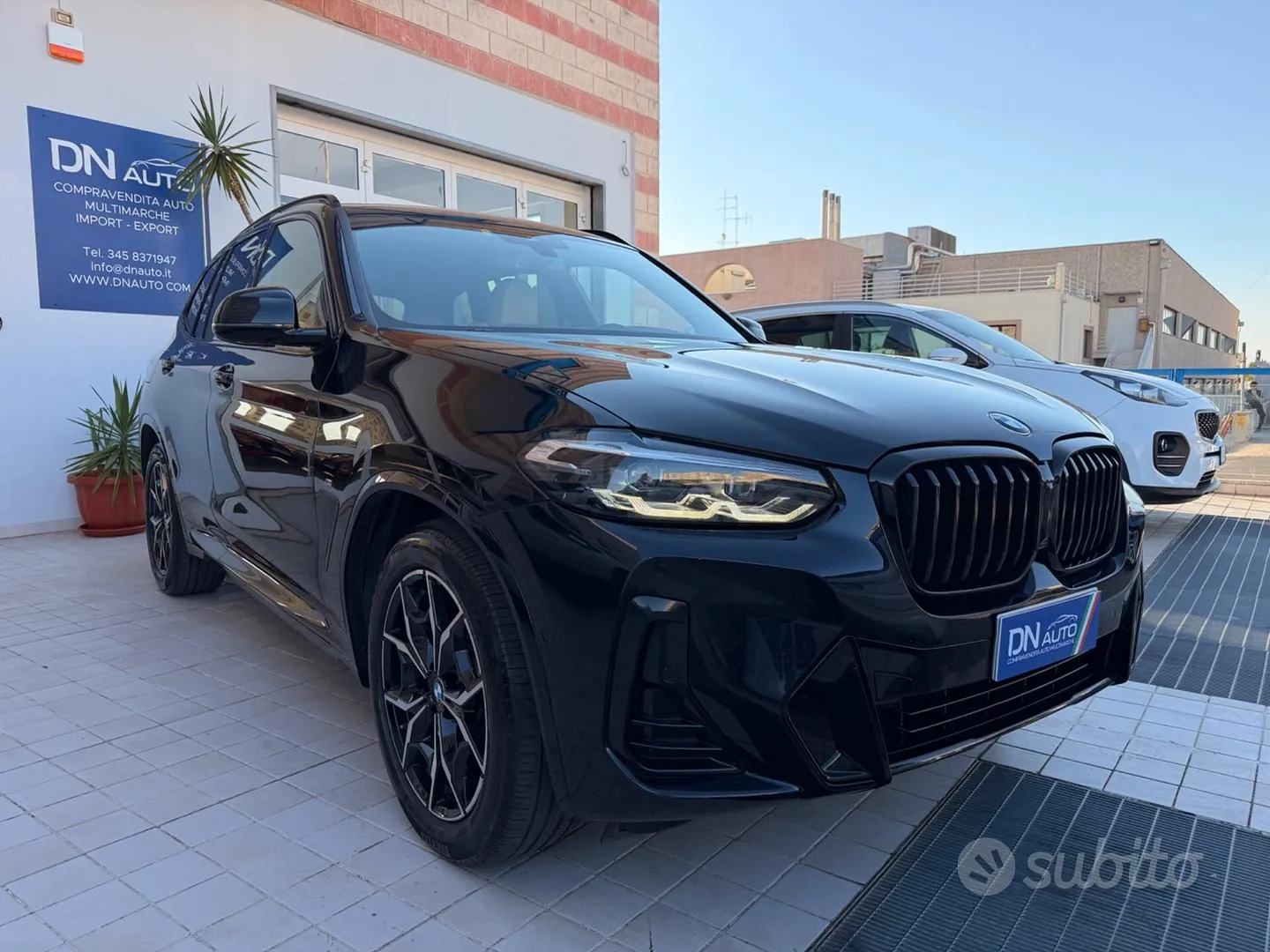 BMW X3 2022 photo 3
