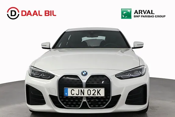 BMW I4 2024 photo 2