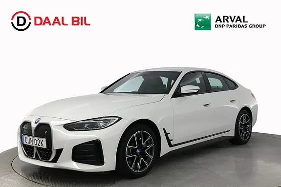 BMW I4