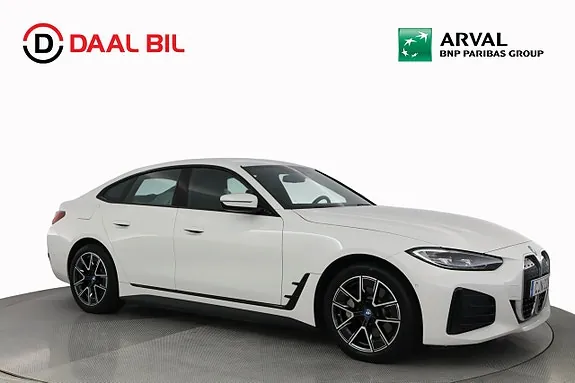 BMW I4 2024 photo 4