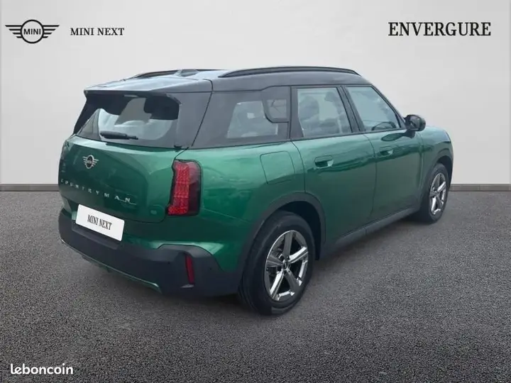 Mini Countryman 2025 photo 2