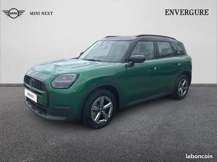 Mini Countryman