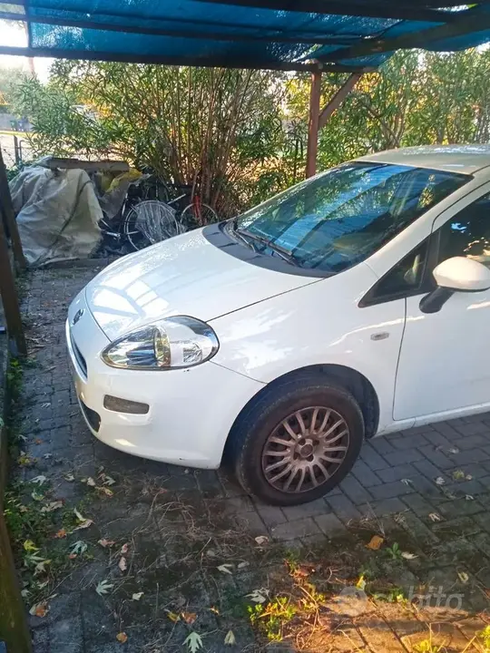 Fiat Grande Punto