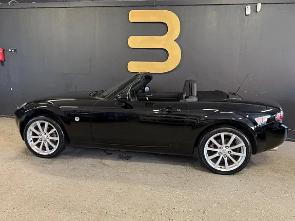 Mazda Mx-5 2007 photo 4