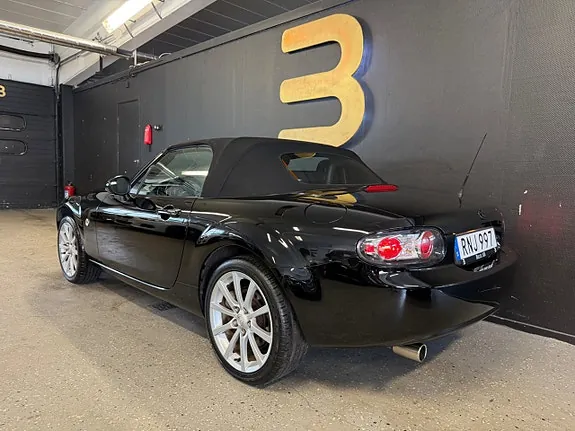 Mazda Mx-5 2007 photo 2