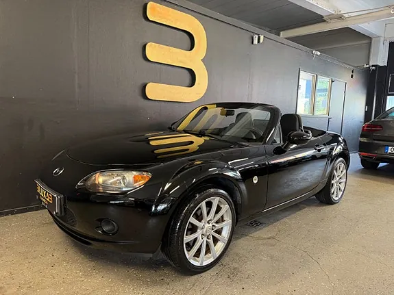 Mazda Mx-5 2007 photo 3