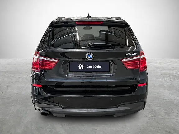 BMW X3 2012 photo 4