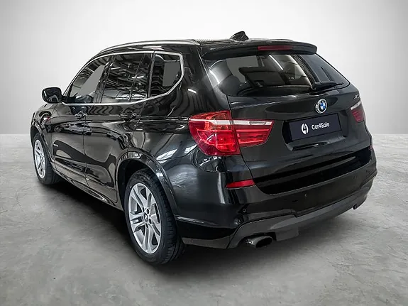 BMW X3 2012 photo 3