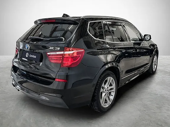 BMW X3 2012 photo 5