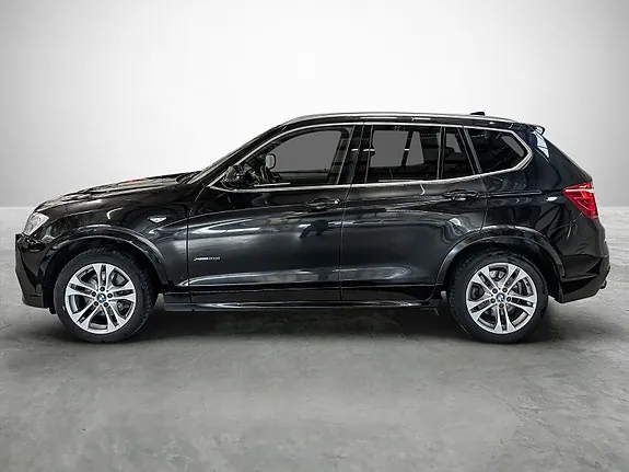 BMW X3 2012 photo 2