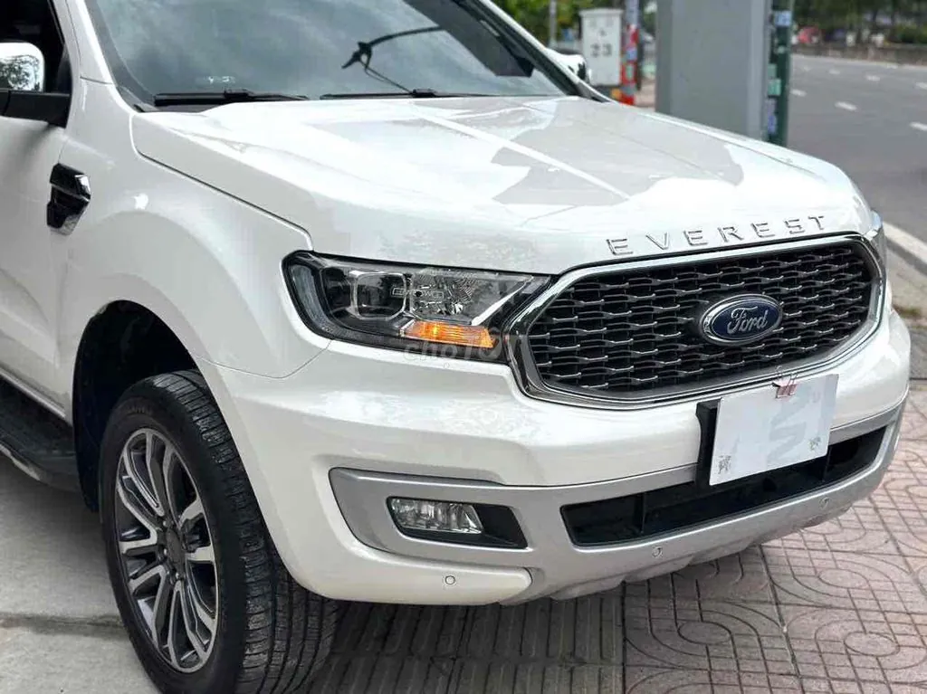 Ford Everest 2022 photo 4