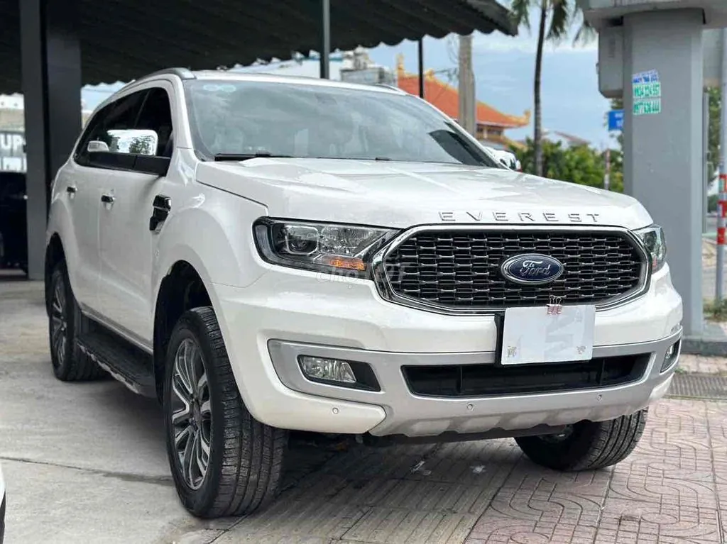 Ford Everest 2022 photo 3
