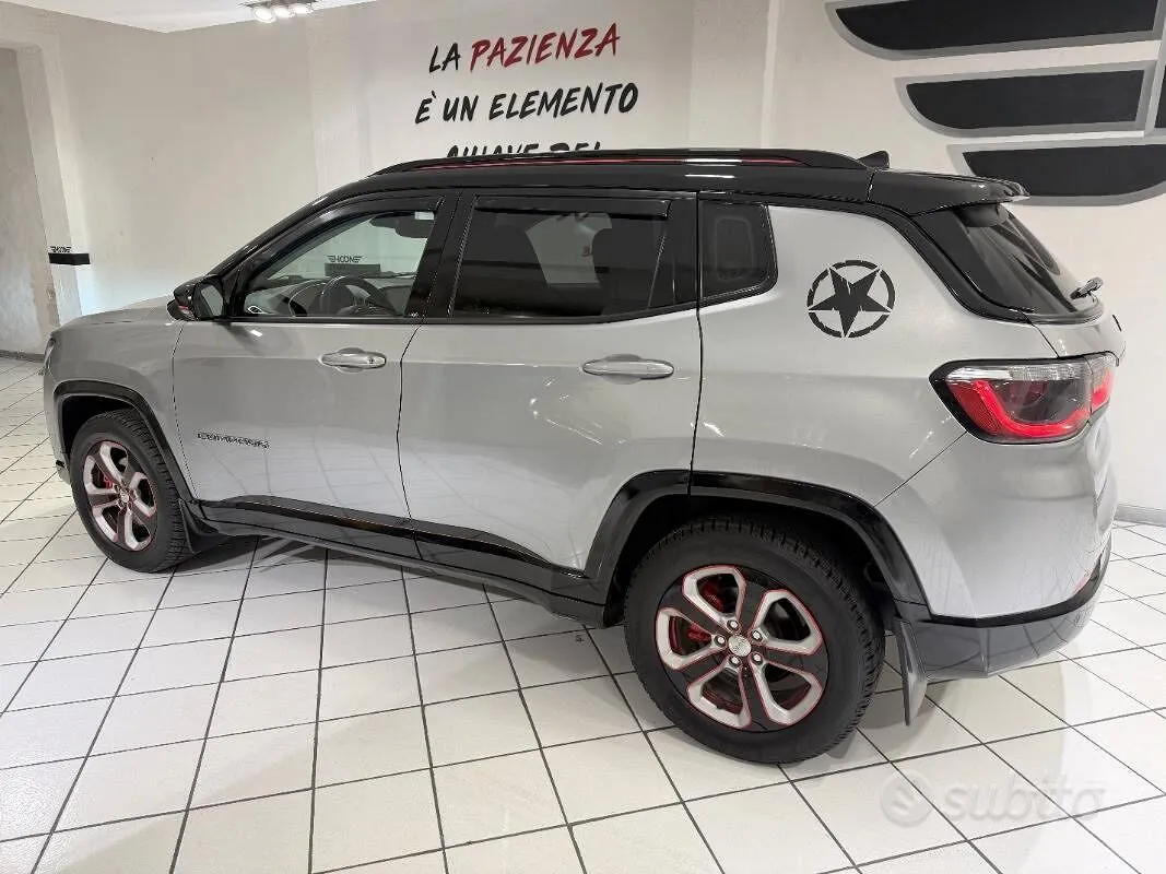Jeep Compass 2018 photo 4