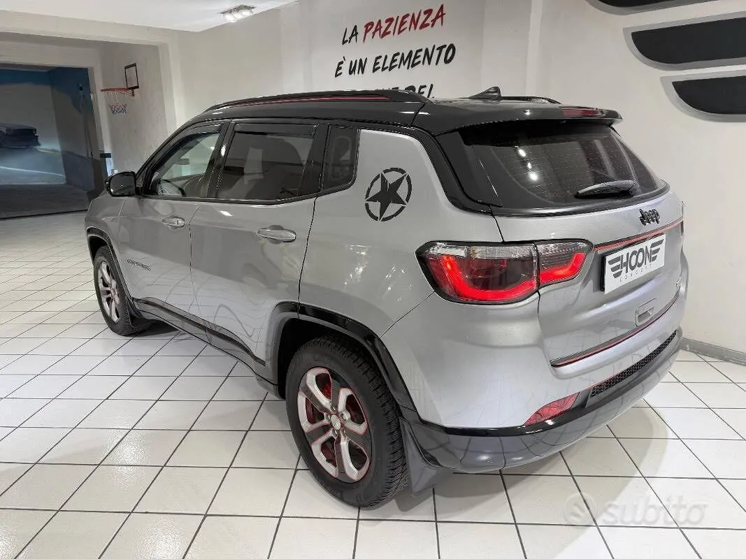 Jeep Compass 2018 photo 5
