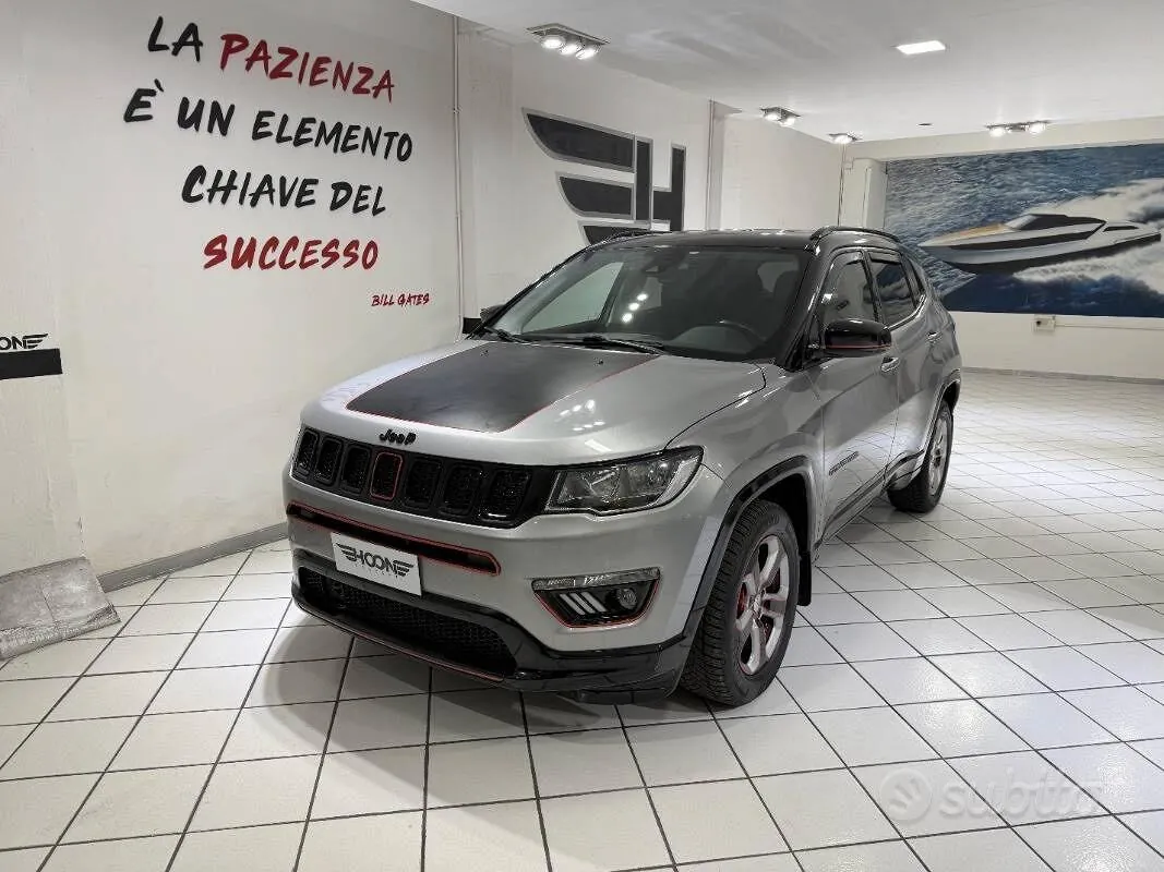 Jeep Compass 2018 photo 2